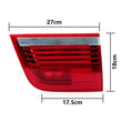 LED Taillights BMW X5 E70 2007-2008