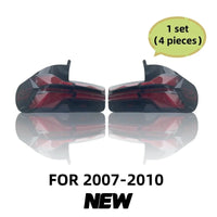 Feux Arrière LED BMW X5 E70 2007-2013 - détail du montage - Becquet Voiture
