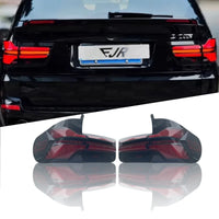 Feux Arrière LED BMW X5 E70 2007-2013 - vue de profil - Becquet Voiture