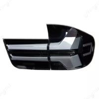 Feux Arrière LED BMW X5 E70 Style Performance - vue arrière - Becquet Voiture