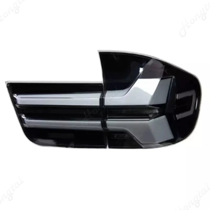 Feux Arrière LED BMW X5 E70 Style Performance - vue arrière - Becquet Voiture