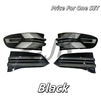 Feux Arrière LED BMW X5 G05 2018-2023 - détail du montage - Becquet Voiture