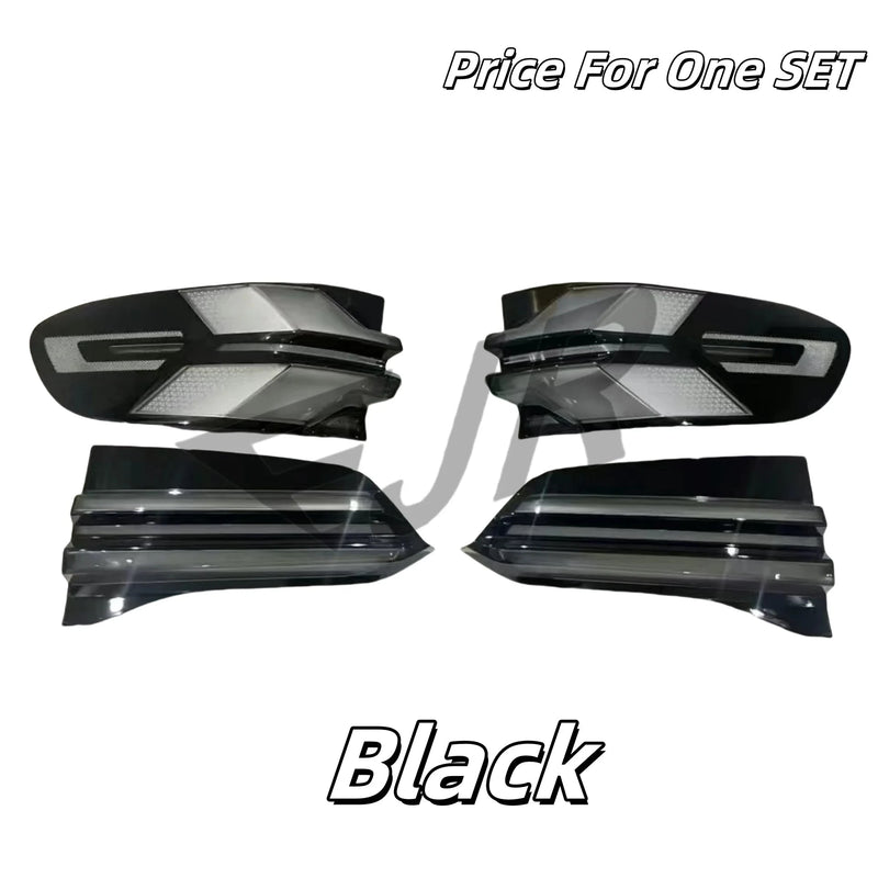 Feux Arrière LED BMW X5 G05 2018-2023 - détail du montage - Becquet Voiture