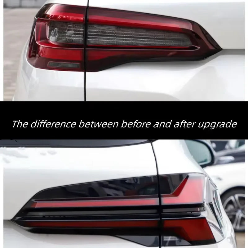 Feux Arrière LED BMW X5 G05 2018-2023 - vue arrière - Becquet Voiture