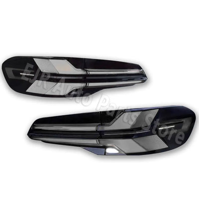 Feux Arrière LED BMW X5 G05 2019-2023 - détail du montage - Becquet Voiture