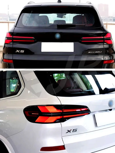 Feux Arrière LED BMW X5 G05 2019-2023 - packshot studio - Becquet Voiture