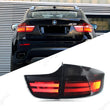 Feux Arrière LED BMW X6 E71 Look Performance