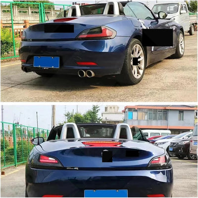 Feux Arriere LED BMW Z4 E89 2009-2016 GTS Full LED - vue de trois-quarts - Becquet Voiture