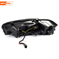 Feux Arrière LED Chevrolet Camaro 2019-2026 - installé sur véhicule - Becquet Voiture