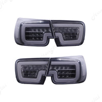Feux Arrière LED Chevrolet Malibu (2012-2015) Dynamiques - vue rapprochée - Becquet Voiture