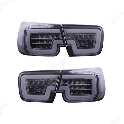 Feux Arrière LED Chevrolet Malibu (2012-2015) Dynamiques - vue rapprochée - Becquet Voiture