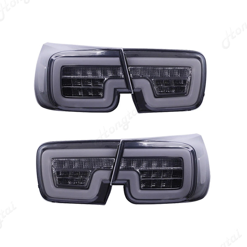 Feux Arrière LED Chevrolet Malibu (2012-2015) Dynamiques - vue rapprochée - Becquet Voiture