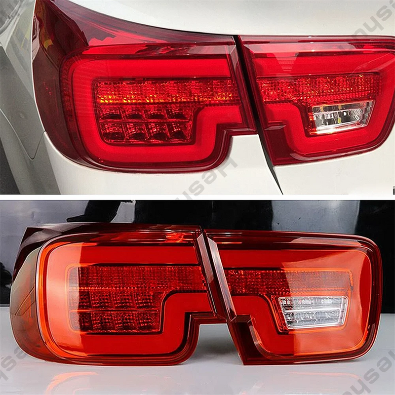 Feux Arrière LED Chevrolet Malibu 2013-2015 - vue arrière - Becquet Voiture