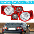 Feux Arrière LED DRL VW Jetta 5 MK5 2006-2011 Ext Int