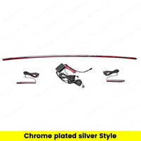Dynamische LED-Heckleuchten Audi A6 A6L C8 (2019-2024) - Nahansicht - Becquet Voiture