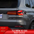 Feux Arrière LED Dynamiques BMW X5 G05 2019-2023