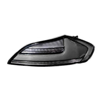 Feux Arrière LED Dynamiques BMW Z4 E89 2009-2016 - vue de dessus - Becquet Voiture