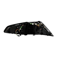 Feux arrière LED dynamiques style Golf 7.5 pour VW Golf 7 2012-2020 - détail du montage - Becquet Voiture