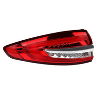 Feux Arrière LED Ford 2017-2020 - détail du montage - Becquet Voiture
