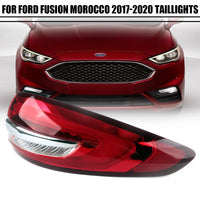 Feux Arrière LED Ford 2017-2020 - vue de profil - Becquet Voiture