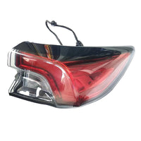 Feux Arrière LED Ford Escape 2020-2021 Extérieur Intérieur - détail du montage - Becquet Voiture