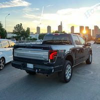 Feux Arrière LED Ford F150 Pickup Look Sportif - vue arrière - Becquet Voiture