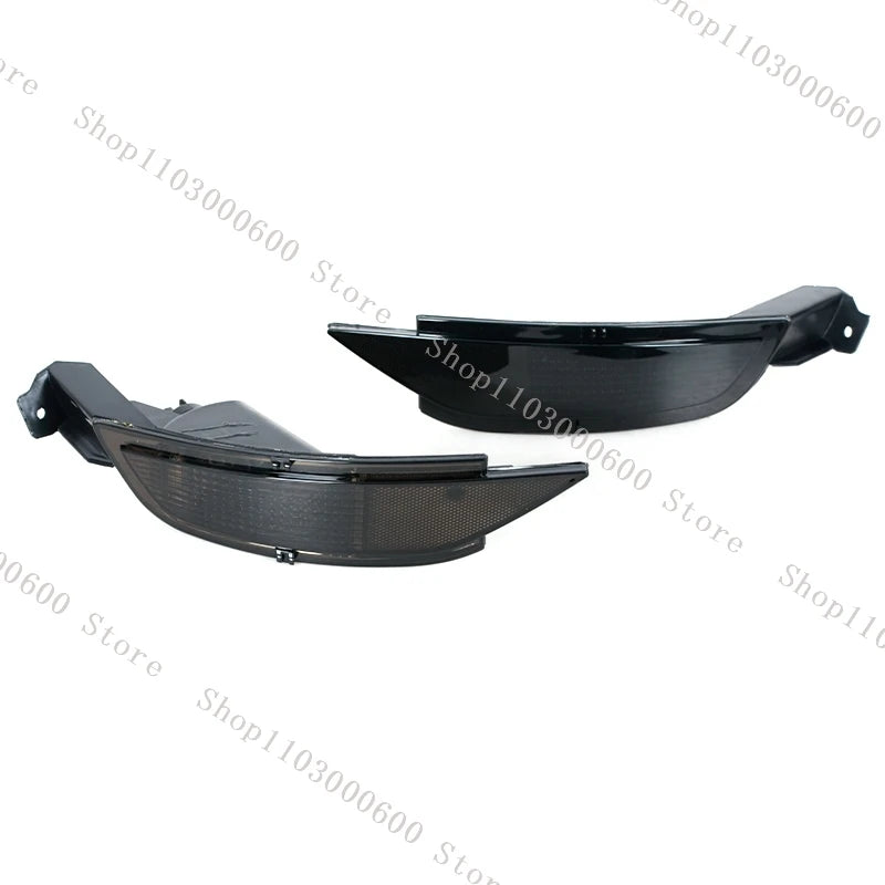 Feux Arrière LED Ford Fiesta C-Max 2009-2015 - installé sur véhicule - Becquet Voiture