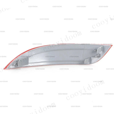 Feux Arrière LED Ford Focus 2015-2018 - vue arrière - Becquet Voiture