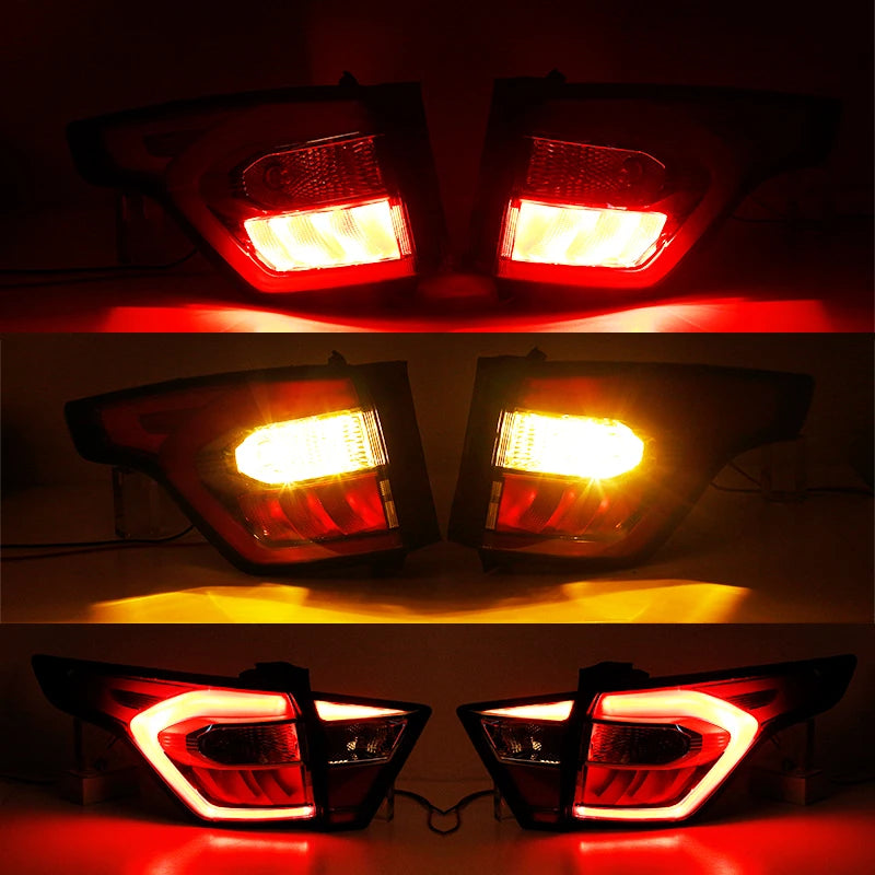 Feux Arrière LED Ford Kuga 2017-2019 Style Sport - packshot studio - Becquet Voiture