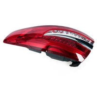 Feux Arrière LED Ford Mondeo 2017-2019 Stop Clignotant EU - installé sur véhicule - Becquet Voiture