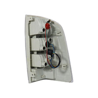 Feux Arrière LED Ford Ranger 2008-2011 - installé sur véhicule - Becquet Voiture