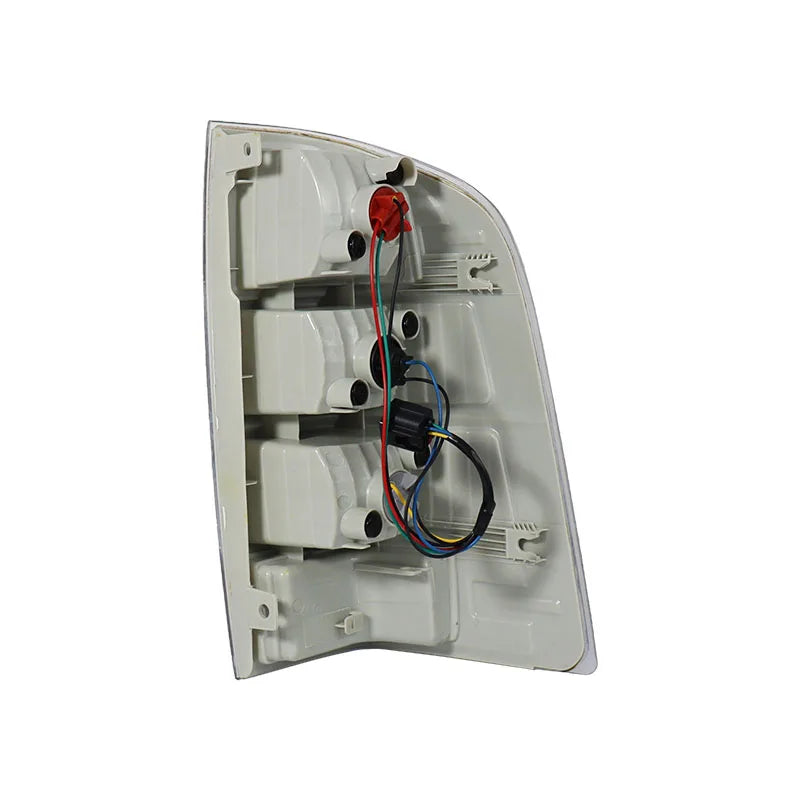 Feux Arrière LED Ford Ranger 2008-2011 - installé sur véhicule - Becquet Voiture