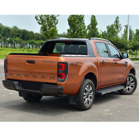 Feux Arrière LED Ford Ranger T7 PX MK1 MK2 2012-2021 - installé sur véhicule - Becquet Voiture