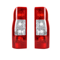 Feux Arrière LED Ford Transit MK7 2006-2014 - détail du montage - Becquet Voiture