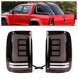 Feux Arrière LED Fumé VW Amarok V6 2009-2019
