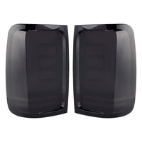 Feux Arrière LED Fumé VW Amarok V6 2009-2019 - vue rapprochée - Becquet Voiture