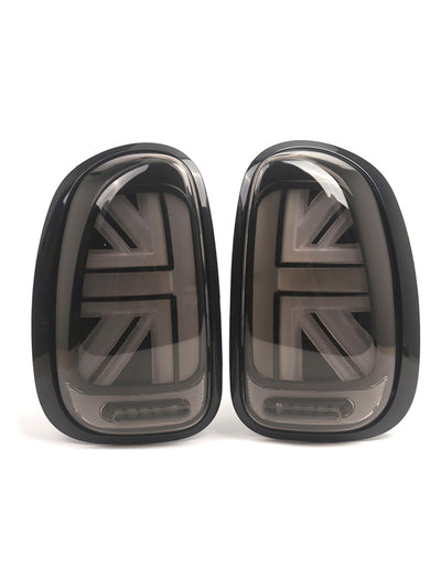 Feux Arrière LED Fumés BMW Mini Countryman R60 2010-2016 - vue arrière - Becquet Voiture