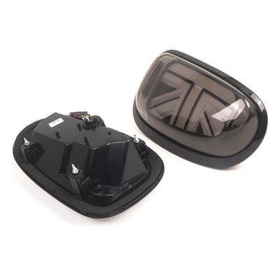Feux Arrière LED Fumés BMW Mini Countryman R60 2010-2016 - vue de face 2 - Becquet Voiture