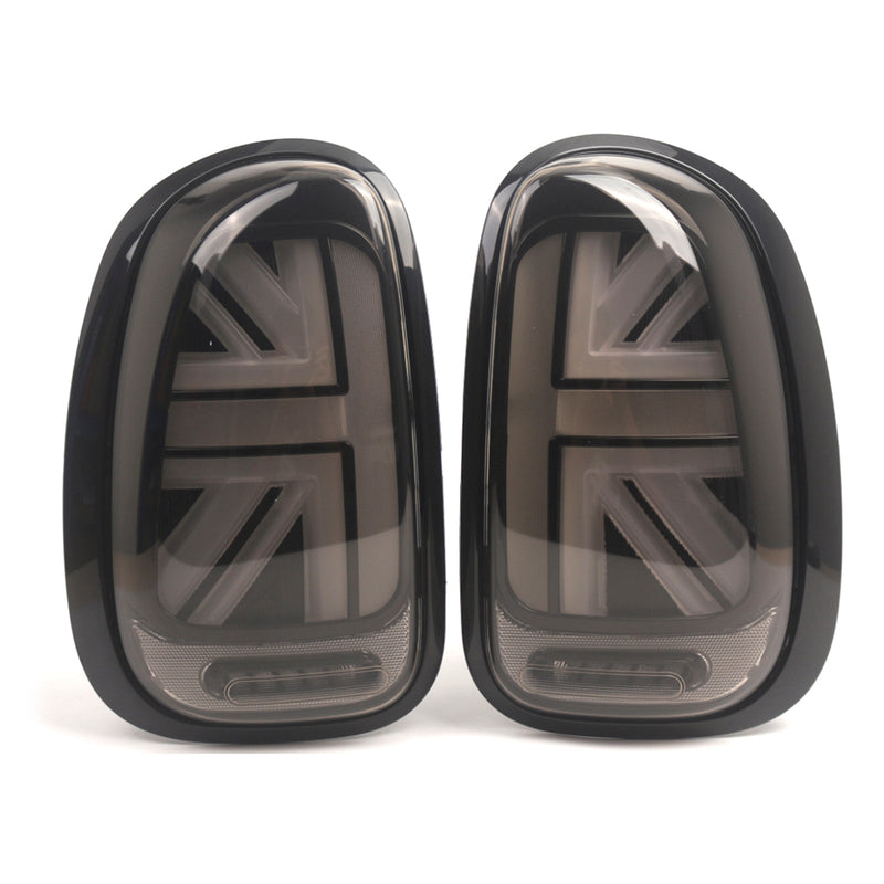 Feux Arrière LED Fumés BMW Mini Countryman R60 2010-2016 - vue de trois-quarts - Becquet Voiture