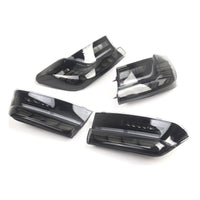 Feux Arrière LED Fumés BMW Série 3 G20 G28 G80 M3 2019-2024 - détail du montage - Becquet Voiture