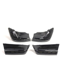 Feux Arrière LED Fumés BMW Série 3 G20 G28 G80 M3 2019-2024 - installé sur véhicule - Becquet Voiture