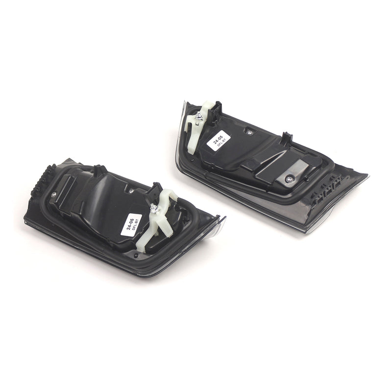 Feux Arrière LED Fumés BMW Série 3 G20 G28 G80 M3 2019-2024 - vue arrière 2 - Becquet Voiture