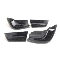 Feux Arrière LED Fumés BMW Série 3 G20 G28 G80 M3 2019-2024 - vue arrière - Becquet Voiture