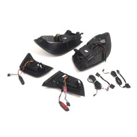 Feux Arrière LED Fumés BMW Série 4 M4 F32 F33 F82 - vue de profil 2 - Becquet Voiture