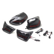 Feux Arrière LED Fumés BMW Série 4 M4 F32 F82 2014-2020