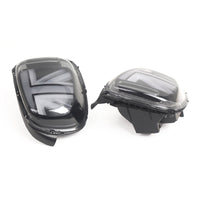 Feux Arrière LED Fumés Mini Cooper F55 F56 F57 2014-2023 - détail du montage - Becquet Voiture