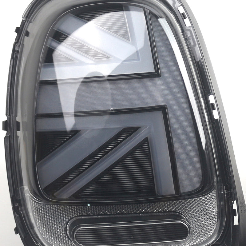Feux Arrière LED Fumés Mini Cooper F55 F56 F57 Gauche Droit - vue de face 2 - Becquet Voiture