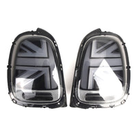 Feux Arrière LED Fumés Mini Cooper F55 F56 F57 Gauche Droit - vue de face - Becquet Voiture