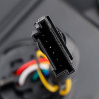 LED-Rückleuchten Links Rechts BMW X5 F15 2014-2018 Schwarz - Rückansicht 2 - Becquet Voiture