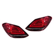 Feux Arrière LED Gauche Droit Mercedes Classe C W205 2019-2021